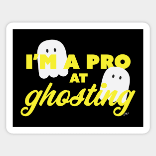 Ghosting Sticker